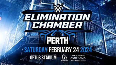 wwe elimination chamber 2024 results wrestleview|Live WWE Elimination Chamber: Perth results: February 24.